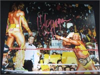 Hulk Hogan Signed 8x10 Photo GAA COA