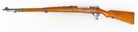 German Mauser Model Argentino 1909 Rifle 7.65X53