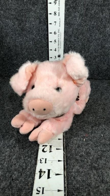 pig plush