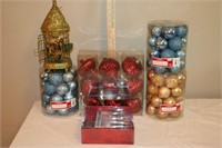 Lot of Christmas Ornamnets & Holiday Decor