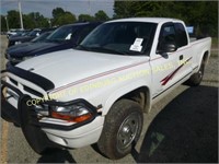 1998 Dodge Dakota Sport