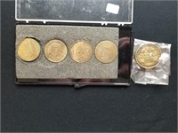 Civil War Commemorative Coins