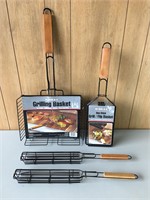 Grilling Baskets