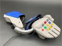 Reality Quest The Glove Controller Nintendo 64
