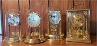 Anniversary Clocks