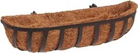 Cobraco Htr24-b 24-inch English Horse Trough