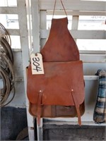 Good Leather Saddle Bags