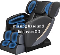Incomplete Massage Chair