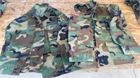 2 medium US army jackets