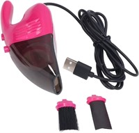 (N) Keyboard Vacuum, USB Handheld Vacuum Dust Clea