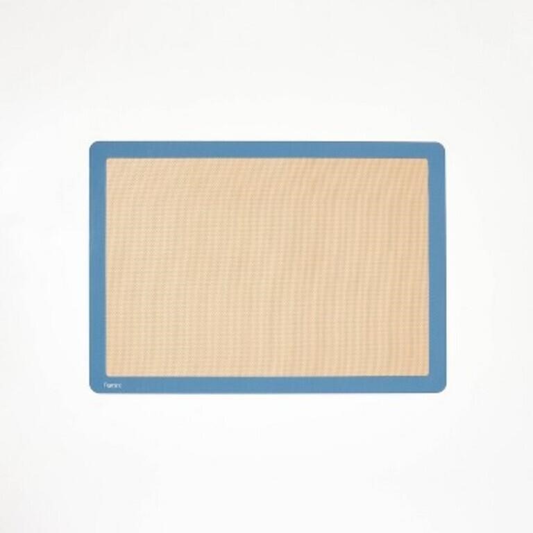 14.5x20.5 XL Baking Mat Blue - Figmint