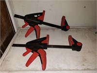 Craftsman  Clamps