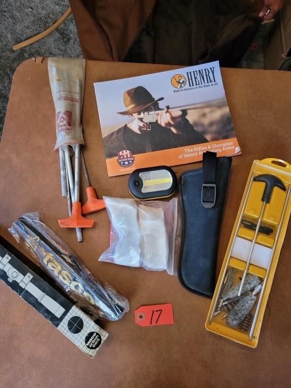 Gun Cleaning Kits