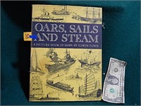 Cars, Sails & Steam ©1952