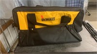 Dewalt Tool Bag with Handles NO TOOLS