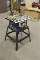 Ryobi !0" Table Saw Works per Seller