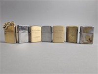 Engraved Zippo Lighters & More!