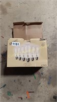 5 60W BULBS