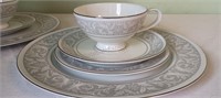 Vintage Imperial China Whitney Dinnerware