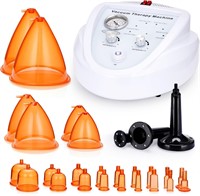 Vacuum Therapy Machine with 24 Cups  150ML