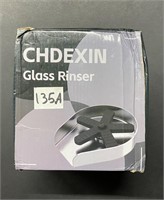CHDEXIN Glass Rinser, New, Missing T piece