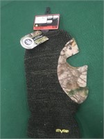Hot Shot Explorer Fleece/Knit Toboggan
