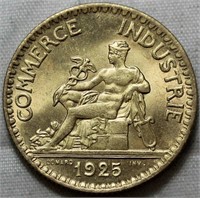France  2 Franc 1925