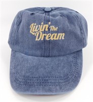 Hat - "Living the Dream"