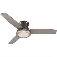 Harbor Breeze Nickel 52" Ceiling Fan $185