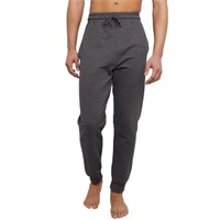 Size X-Large Hanes Mens Jogger Sweatpant with