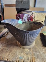 Coal- ash bucket