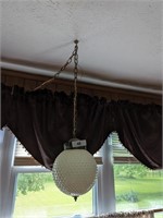 Vintage Hanging Light