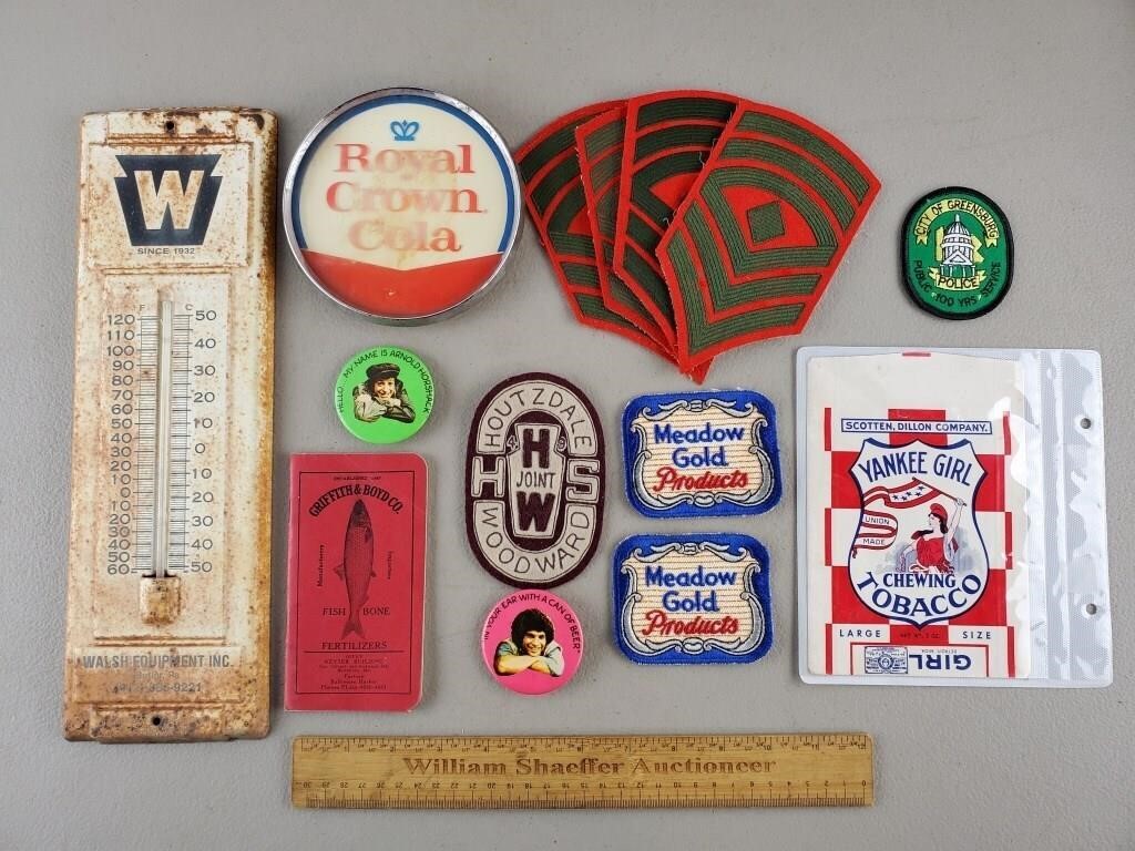 Online Auction - Sporting - Collectibles - Tools