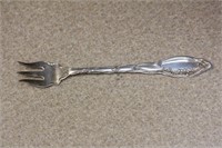 Ornate Sterling Fork