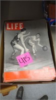 Life Magazines 1940