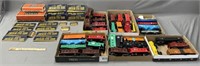 American Flyer & Lionel Train Cars & Boxes
