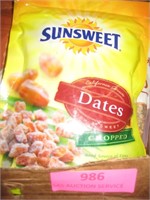 Lot of Dried Dates *Out of Date