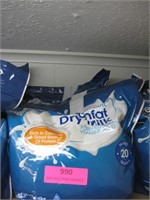 Two 4  LB Bags Dried Milk *Out of Date