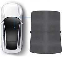 --Tesla Model Y Sunroof Shade