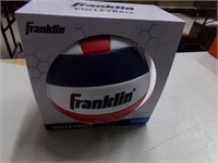 Franklin volley ball new