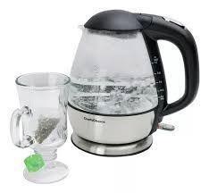 CLEAR KETTLE CHEF $46