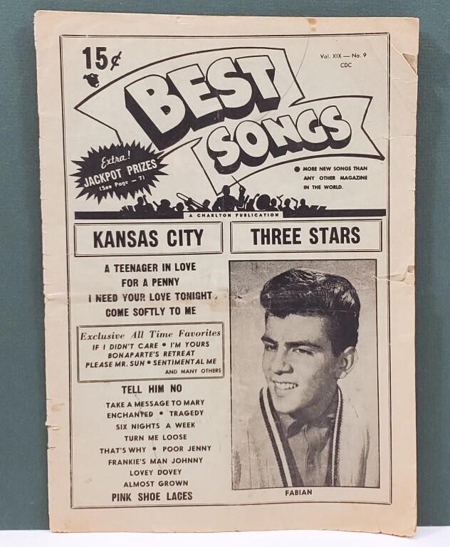 1959  Best Songs