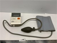 Meijer Digital Blood Pressure Monitor works!