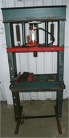 Floor Model Hydraulic Press