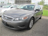 2011 FORD TAURUS 107908 KMS