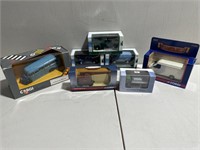 Box Lot of Various Model Vehicles