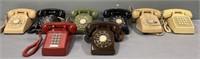 Rotary Phone Telephones incl Western Electric