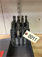 9/16" - 1" Drill Bits
