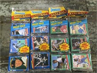 1991 Donruss baseball cards - sealed