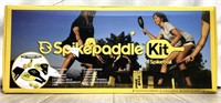 Spikepaddle Kit (pre Owned)